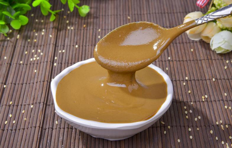 芝麻醬的含量都有什么？